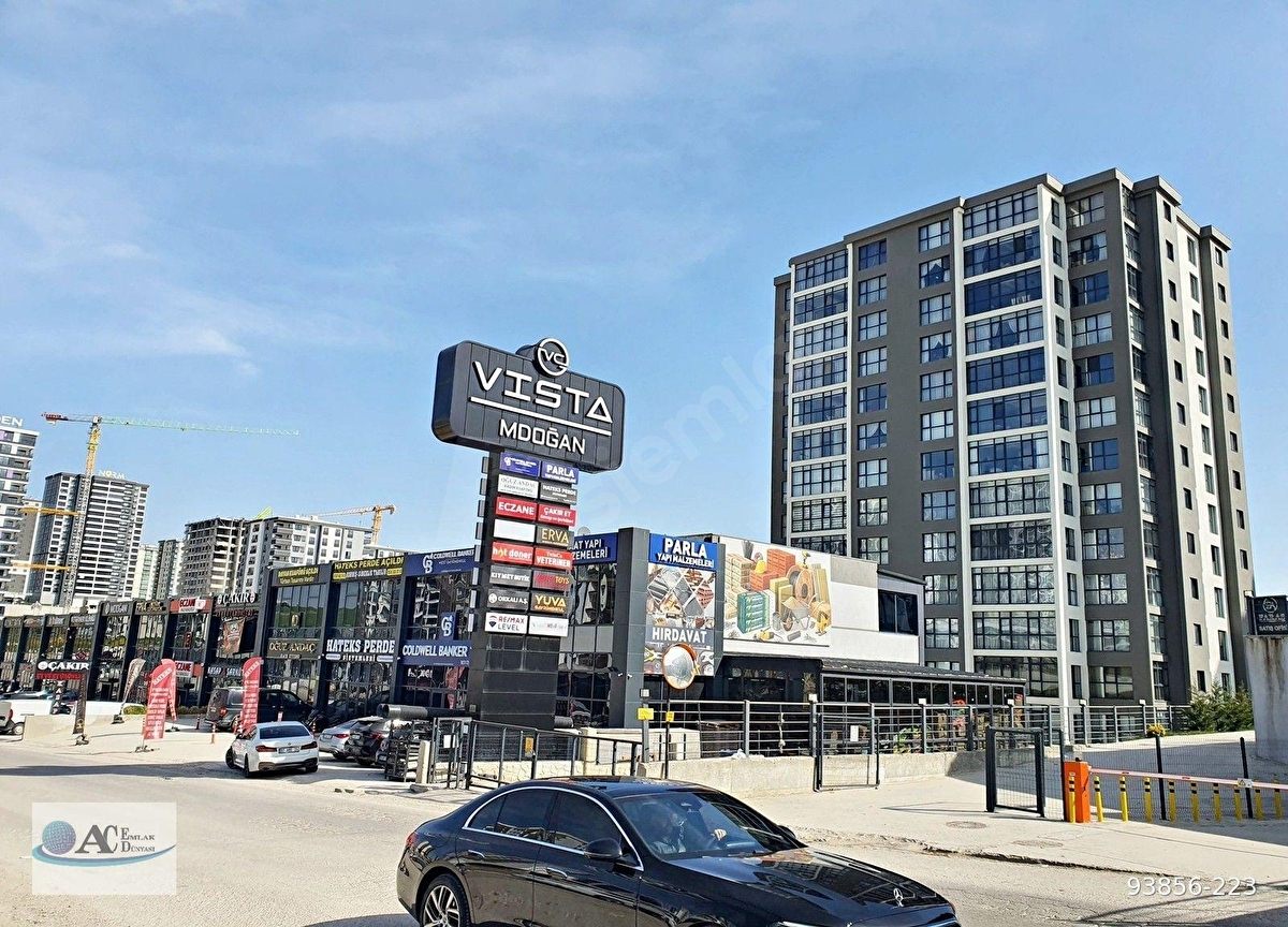Ankara Çakırlar Vista 4+1 Daireler
