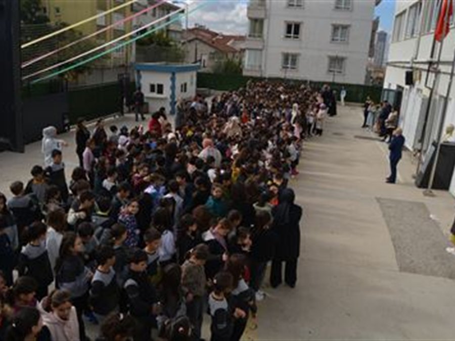 Ankara Kampüs Kolejleri Bakım ve Tadilat Yapımı