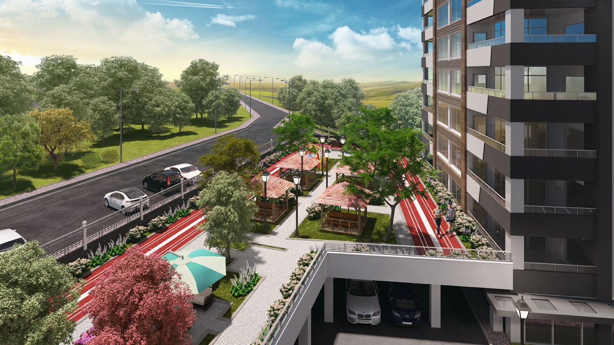 Ankara Ovacık Ova Life İnce İşler Yapımı