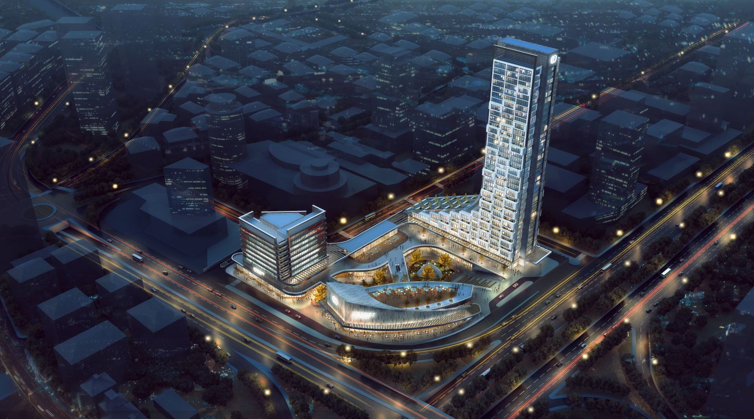 Ankara The Corner İnce İşler Yapımı