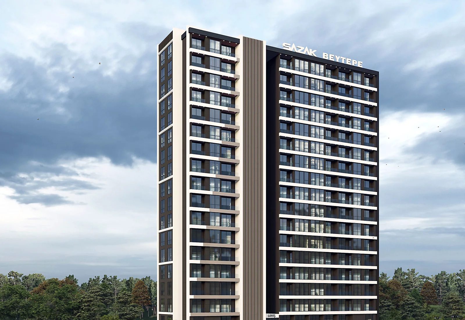 Sazak Beytepe İnce İşler Yapımı